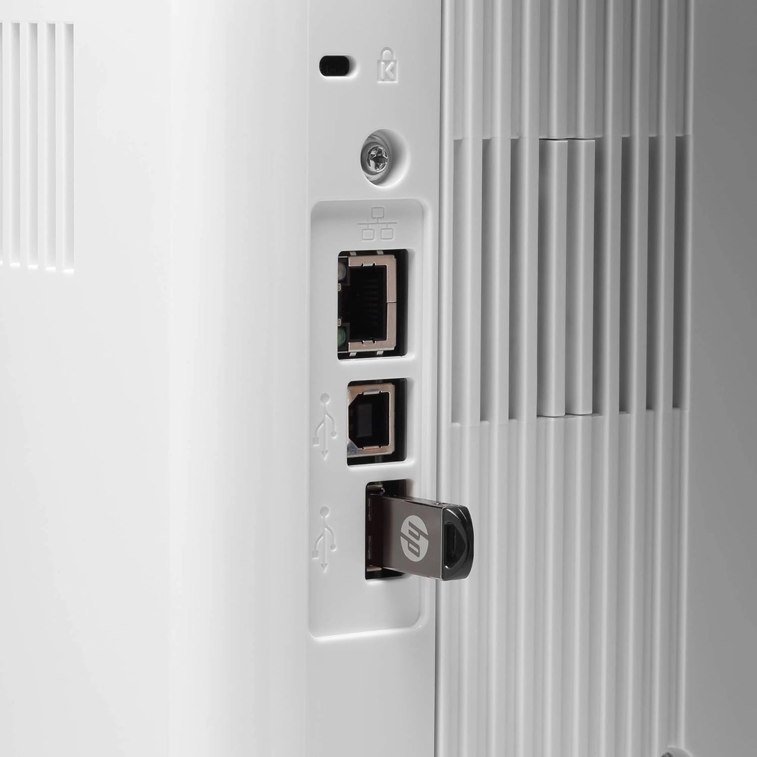 طابعة HP LaserJet M501dn (J8H61A)