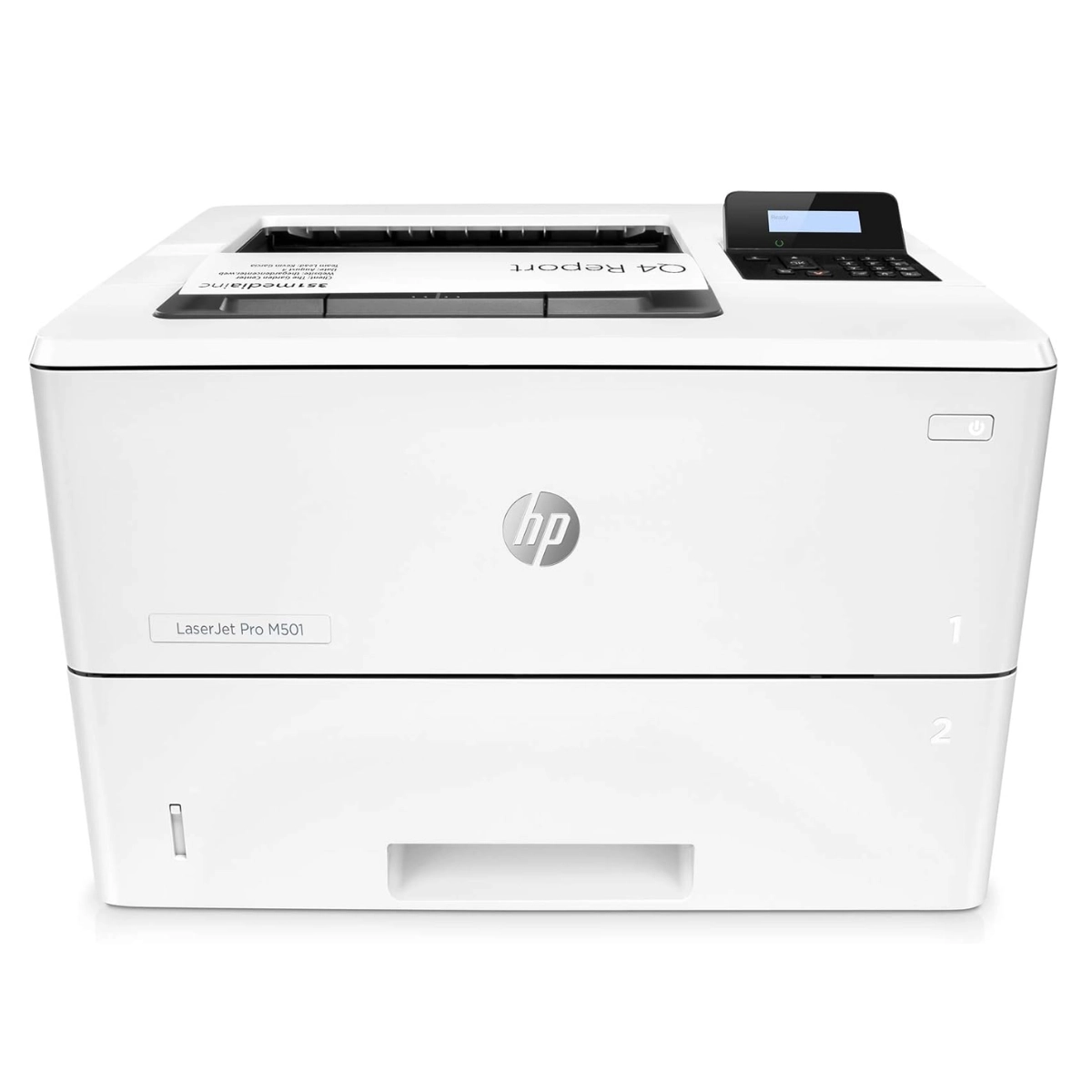 HP Printer LaserJet M501dn (J8H61A)