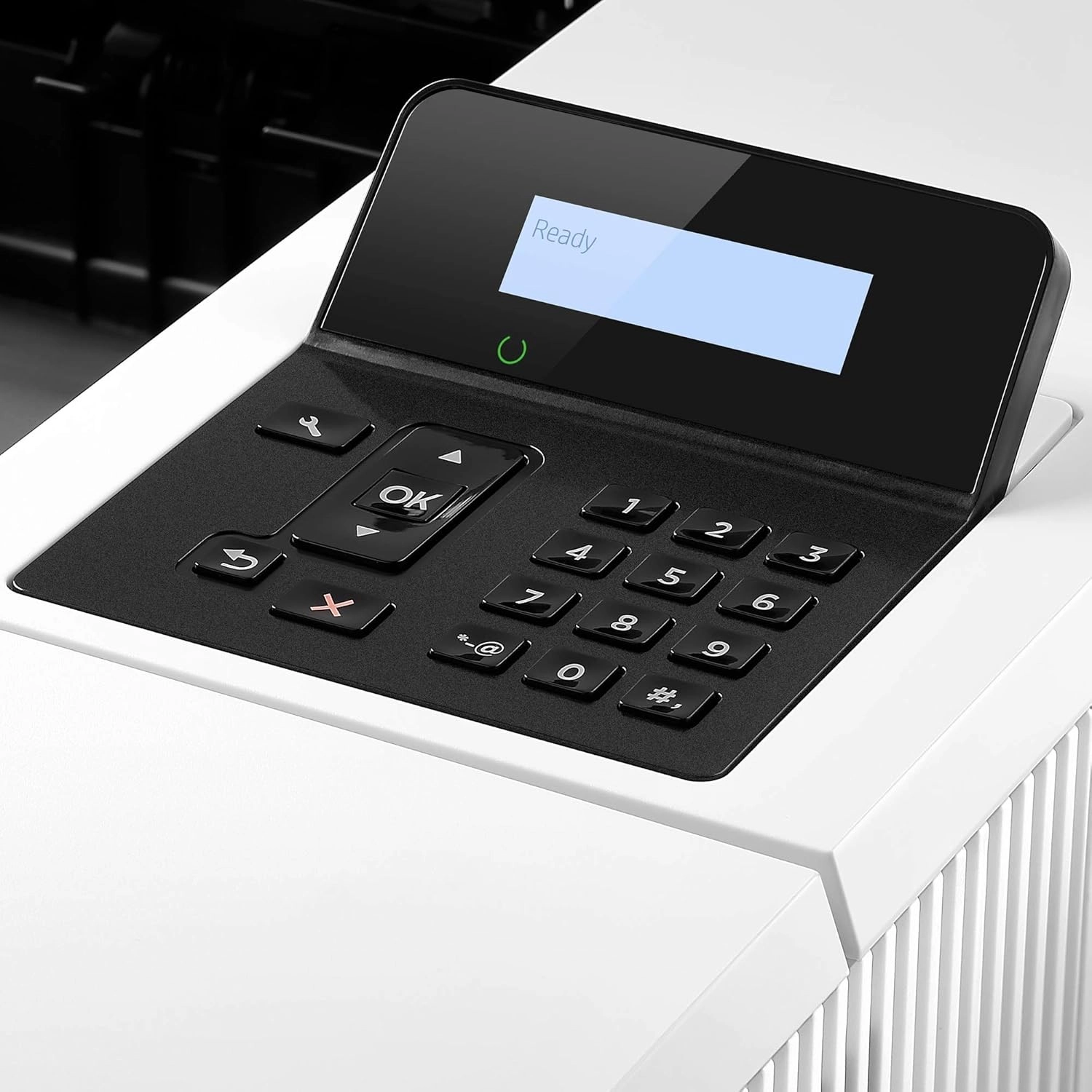 طابعة HP LaserJet M501dn (J8H61A)