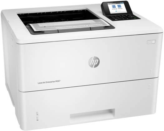 طابعة HP LaserJet Enterprise M507dn (1PV87A)