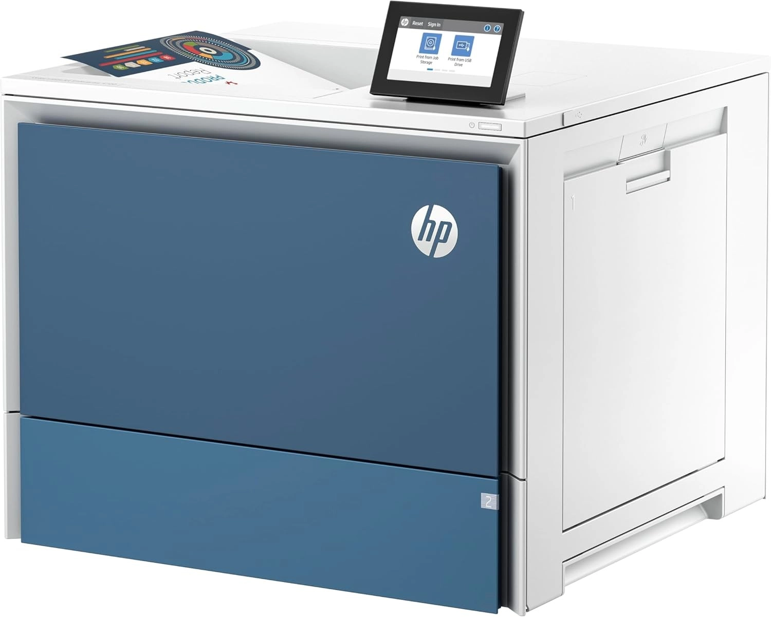 HP Printer Color LaserJet Enterprise 5700dn (6QN28A)