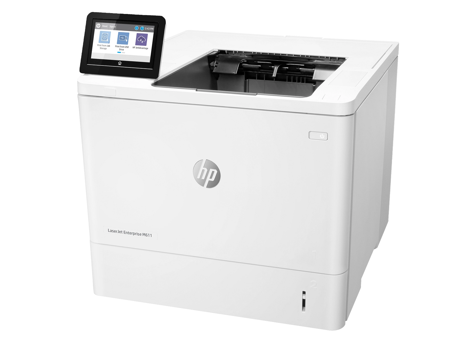 HP Printer LaserJet Enterprise M611dn (7PS84A)