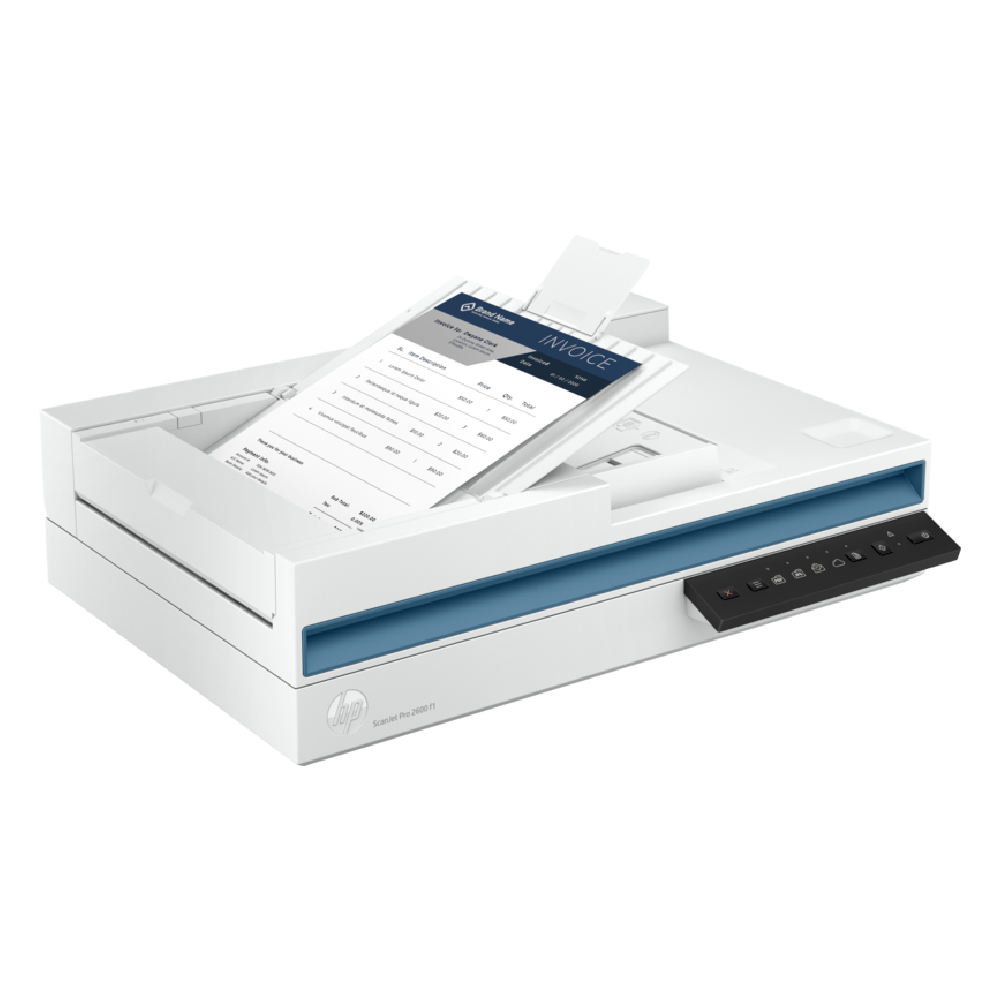 HP Scanner ScanJet 2600 Pro (20G05A)