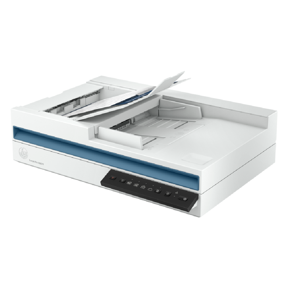 HP Scanner ScanJet 2600 Pro (20G05A)