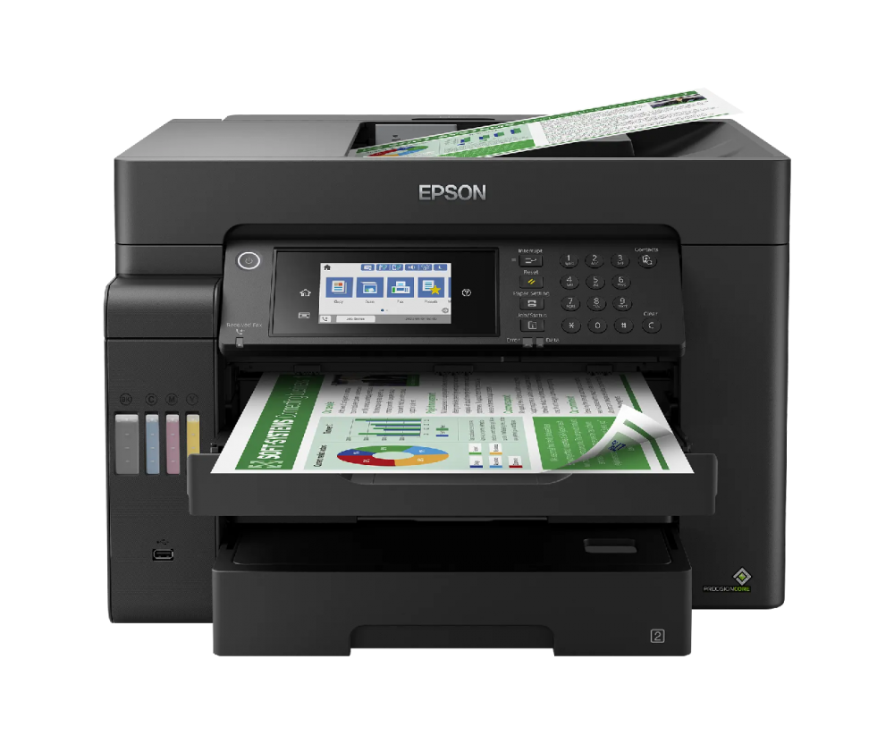 Epson Printer Eco Tank (L15150)