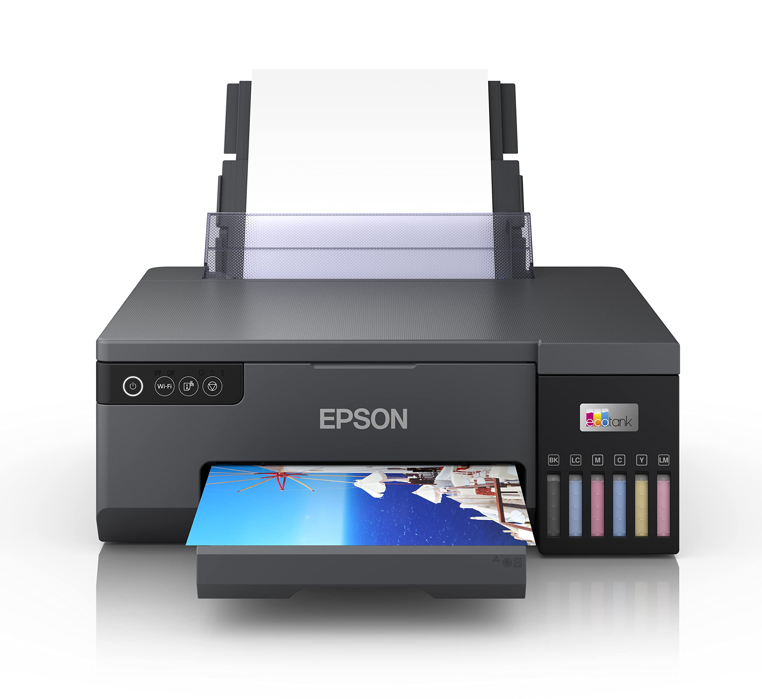 Epson Printer Eco Tank Inkjet (L8050)