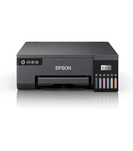 Epson Printer Eco Tank Inkjet (L8050) (EX)