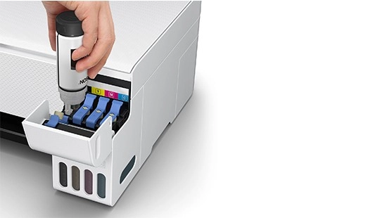 Принтер Epson EcoTank L3256 МФУ