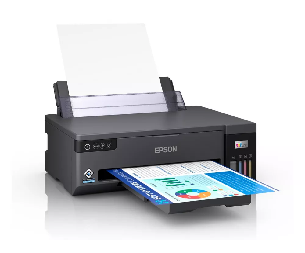 طابعة Epson EcoTank L11050 نافثة للحبر