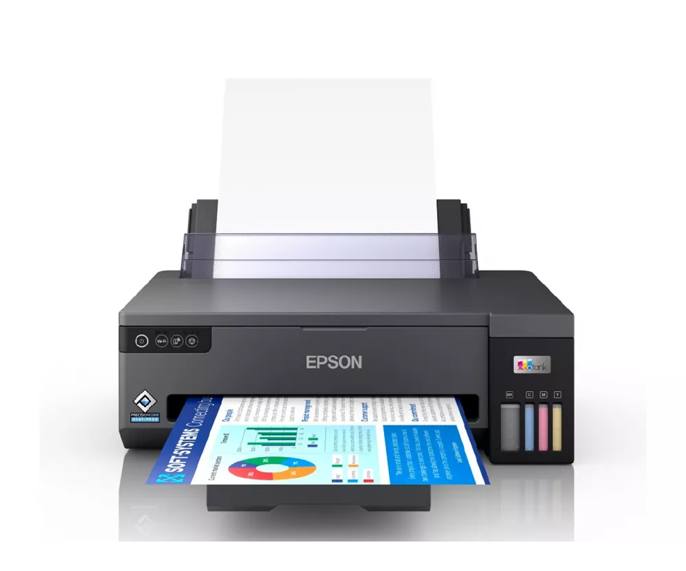 طابعة Epson EcoTank L11050 نافثة للحبر