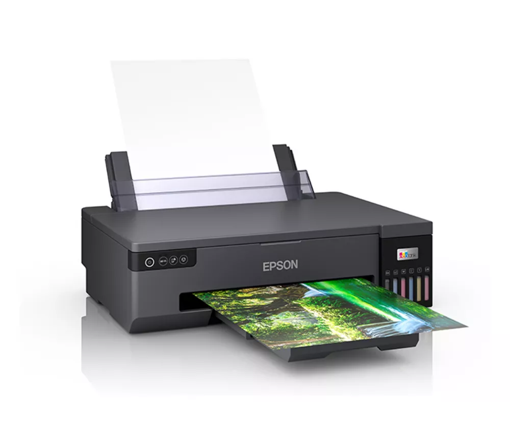 طابعة Epson EcoTank L18050 نافثة للحبر
