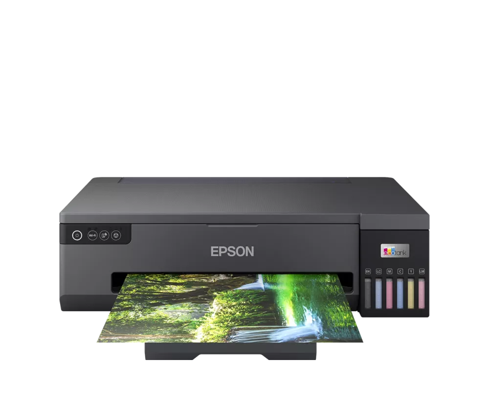 طابعة Epson EcoTank L18050 نافثة للحبر