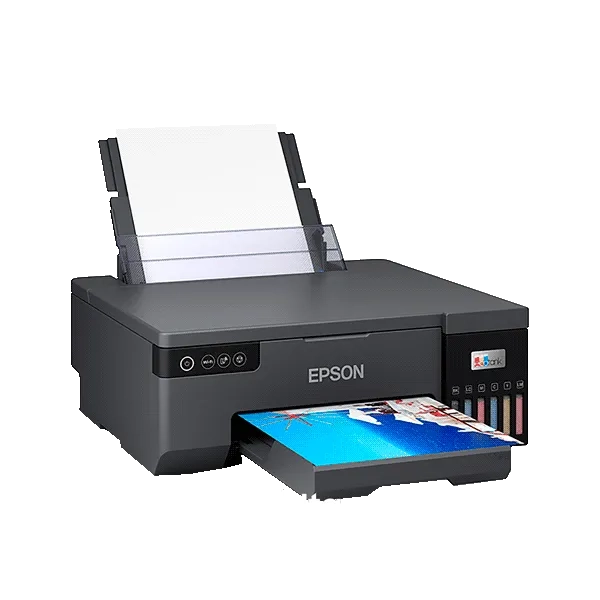 طابعة Epson EcoTank L8050 نافثة للحبر