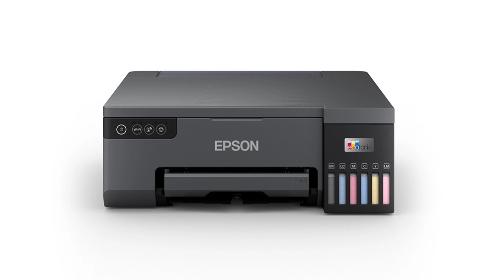 طابعة Epson EcoTank L8050 نافثة للحبر