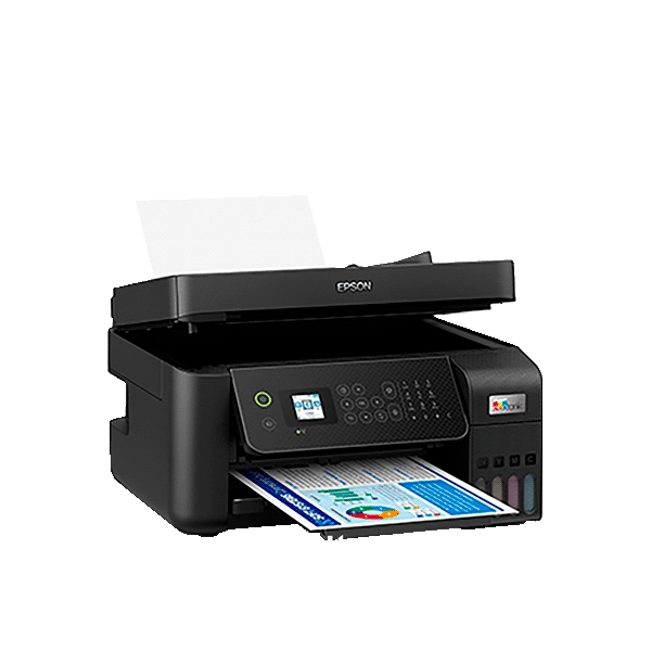 طابعة Epson EcoTank L5290 متعددة الوظائف