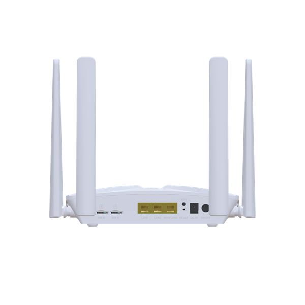 D-Link 4G WiFi 4 Antenna Router N300 Dual Sim (DWR-M922)