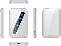 D-Link 4G WiFi Router (DWR930M)