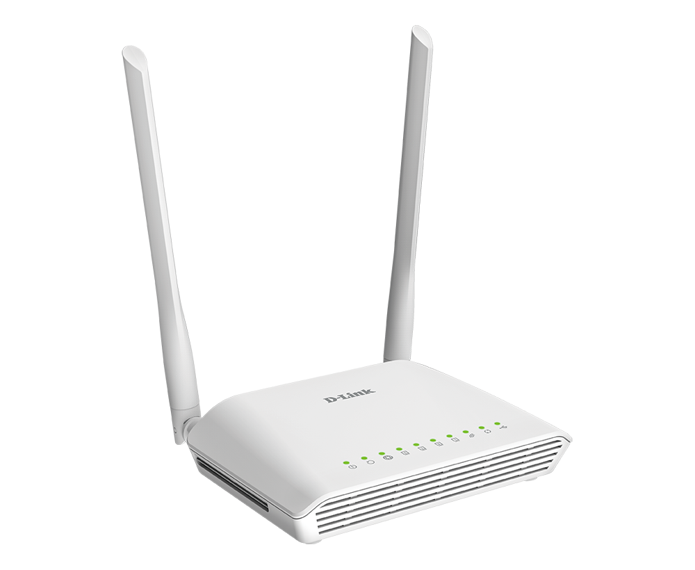 D-Link ADSL Wireless Router (DSL2750U)