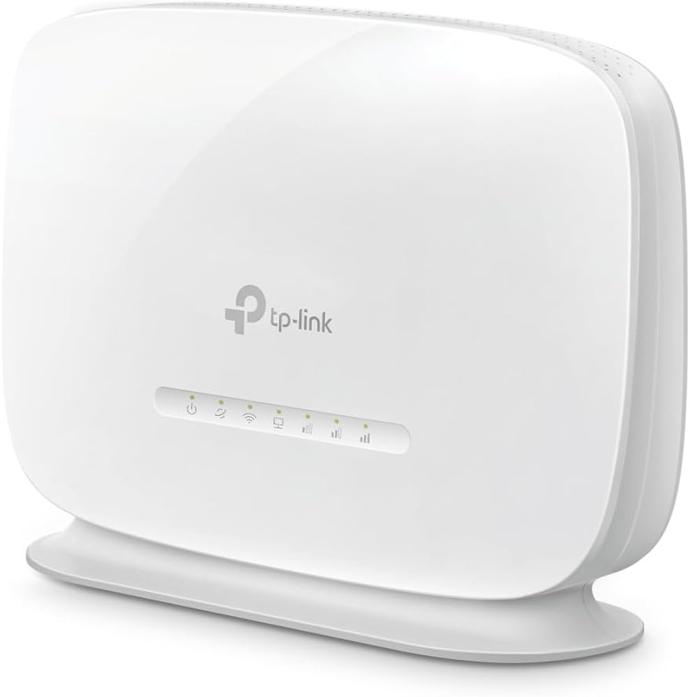 TP-Link 4G Wireless Router (MR105)