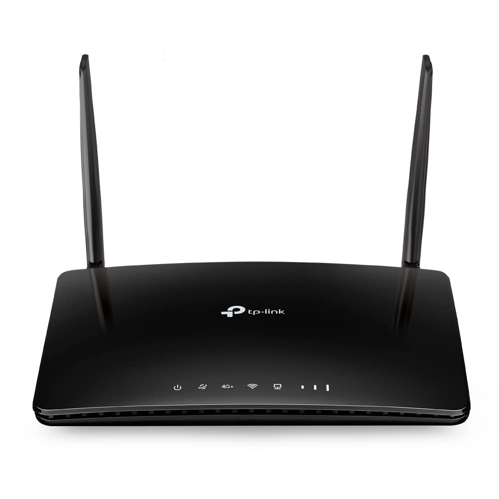 TP-Link 4G Wireless Router (MR500)