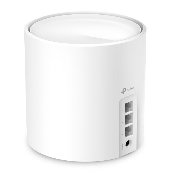 TP-Link AX3000 Whole Home Mesh Wi-Fi 6 Deco X50 (1-Pack)