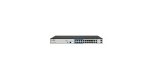 D-Link 24 Port Smart Managed Gigabit PoE Switch with 2 SFP DGS-F1210-26PS-E
