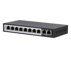 D-Link 8 Port PoE Unmanaged Switch DES-F1010P