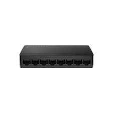 Tenda 8 Port Gigabit Ethernet Switch SG108M