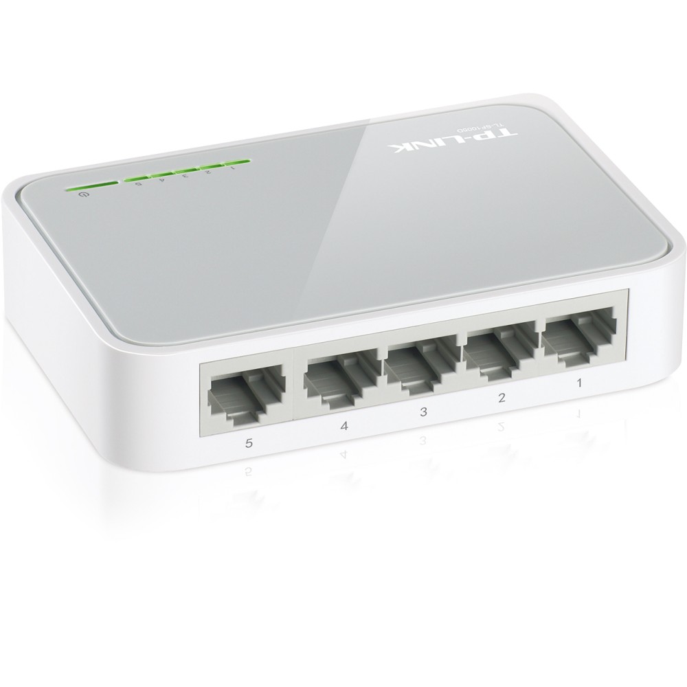 TP-Link 5 Port Switch SF1005D