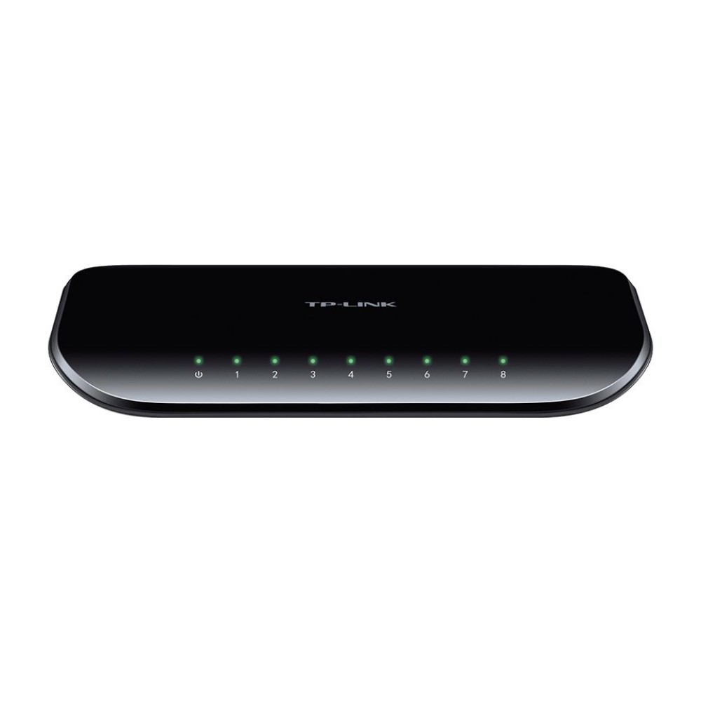 TP-Link 8 Port Gigabit Switch SG1008D