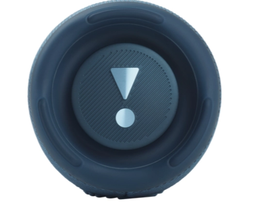 مكبر صوت محمول JBL Charge 5 باللون الأزرق (JBLCHARGE5BLU)