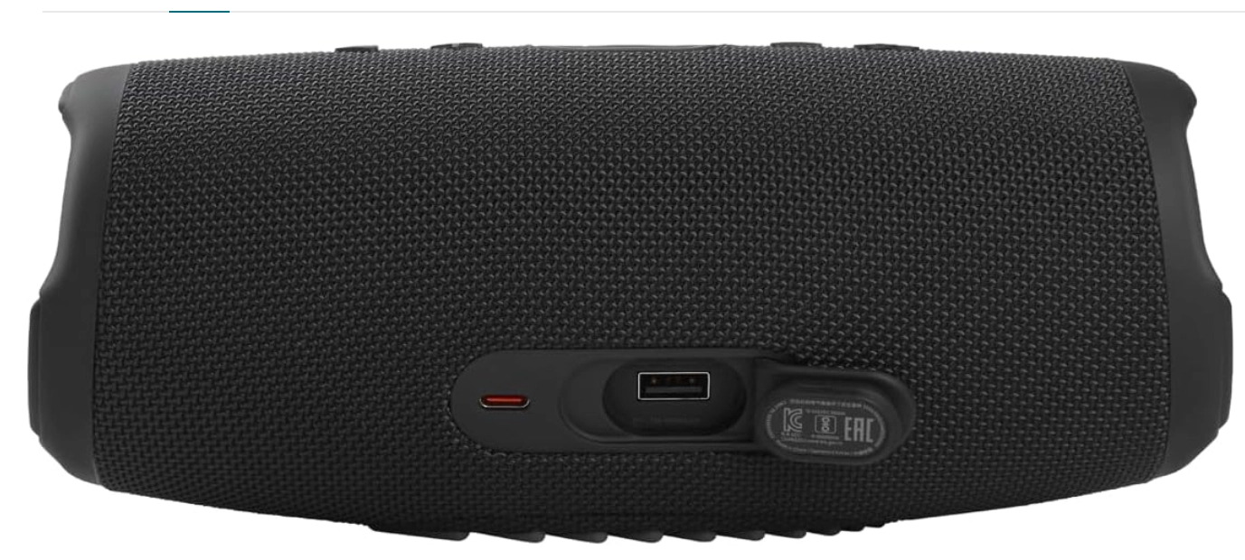 مكبر صوت محمول JBL Charge 5 إصدار Squad (JBLCHARGE5SQUAD)