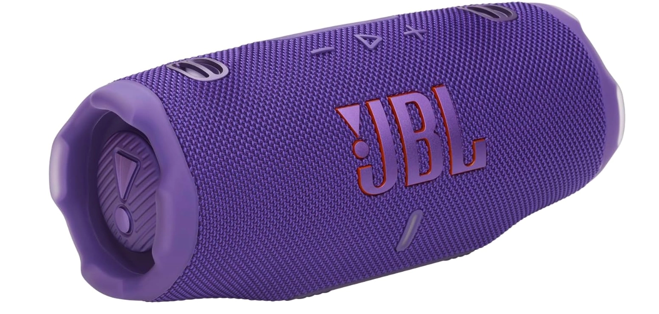 JBL Charge 6 Purple (JBLCHARGE6PUR)
