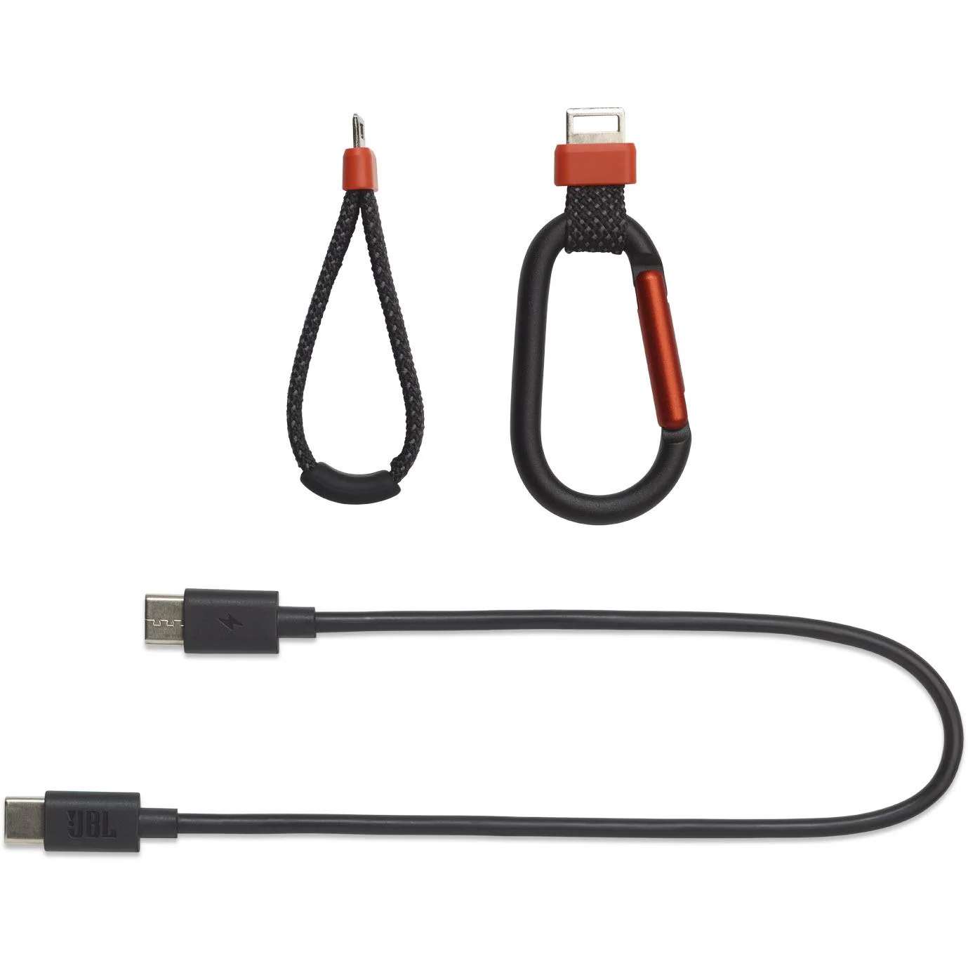 مكبر صوت محمول JBL Flip 7 باللون الأسود (JBLFLIP7BLK)
