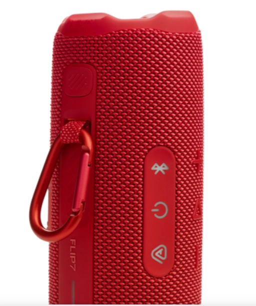 JBL Flip 7 Red (JBLFLIP7RED)