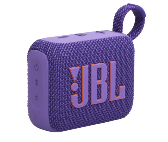 JBL Go 4 Purple (JBLGO4PUR)