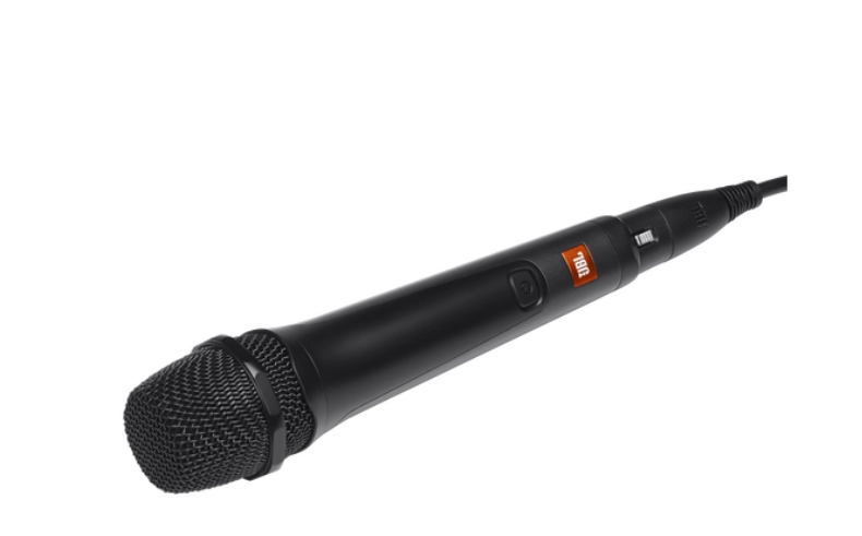 ميكروفون لاسلكي JBL PartyBox Mic 100 باللون الأسود