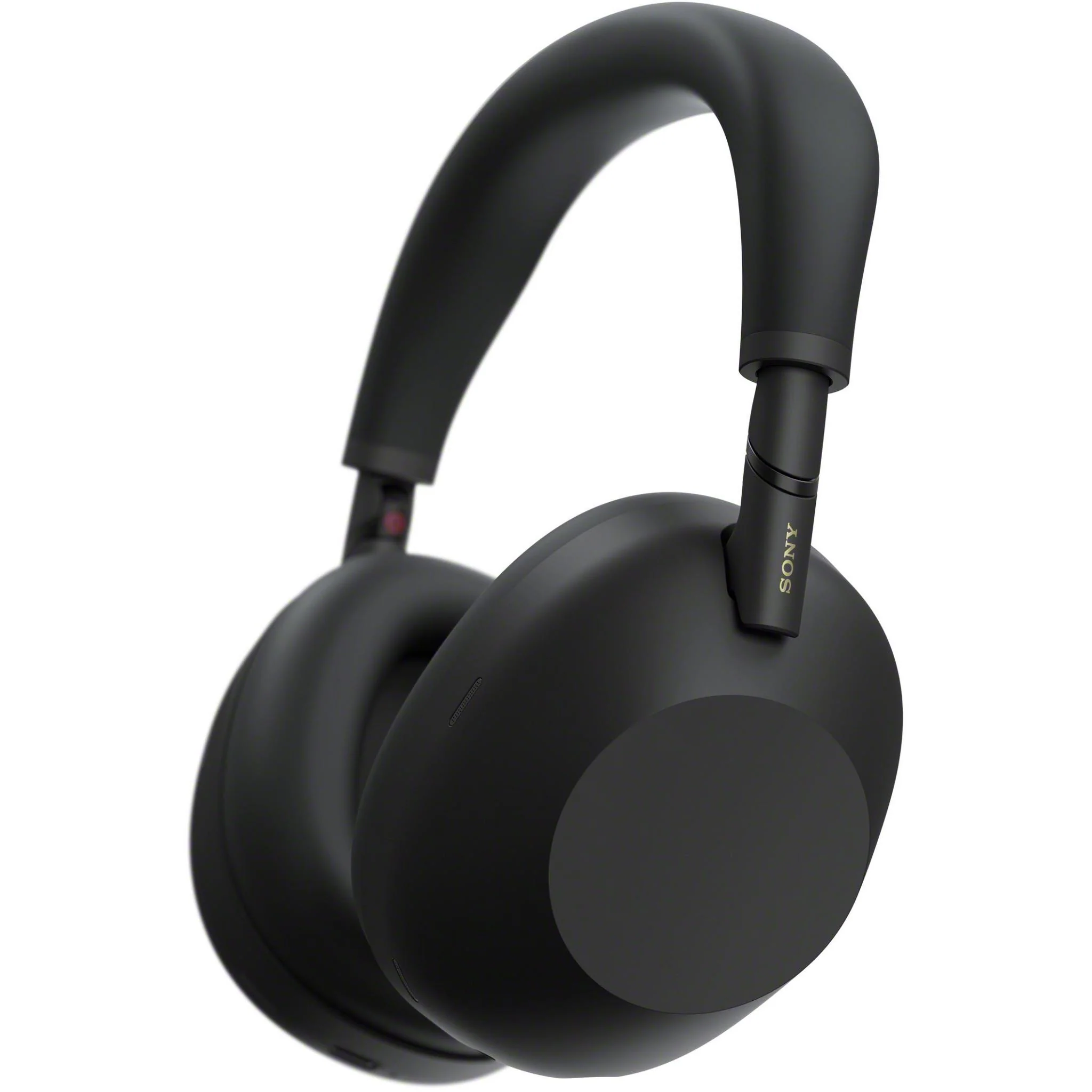 Беспроводные наушники Sony WH-1000XM6, Чёрные (4548736162624)