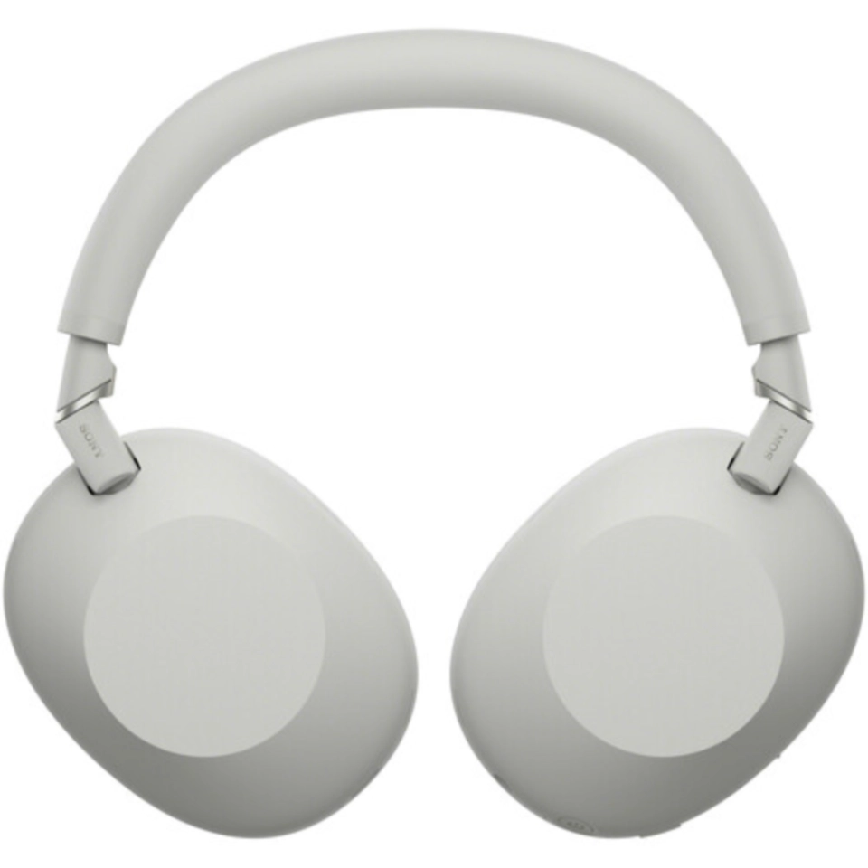Беспроводные наушники Sony WH-1000XM6, Серебристые (WH1000XM6/SME)