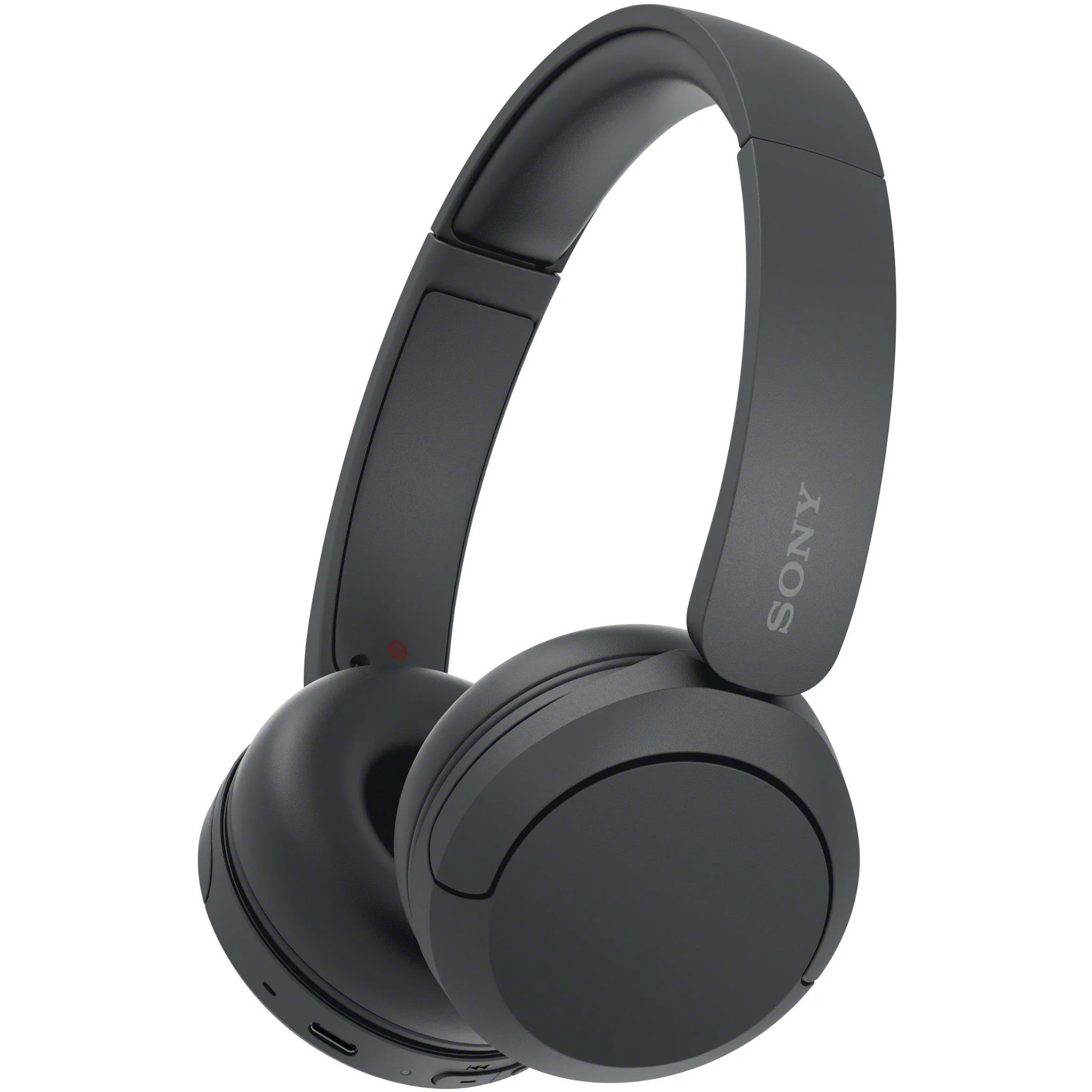 Беспроводные наушники Sony WH-CH520, Чёрные (WH-CH520/BZE)
