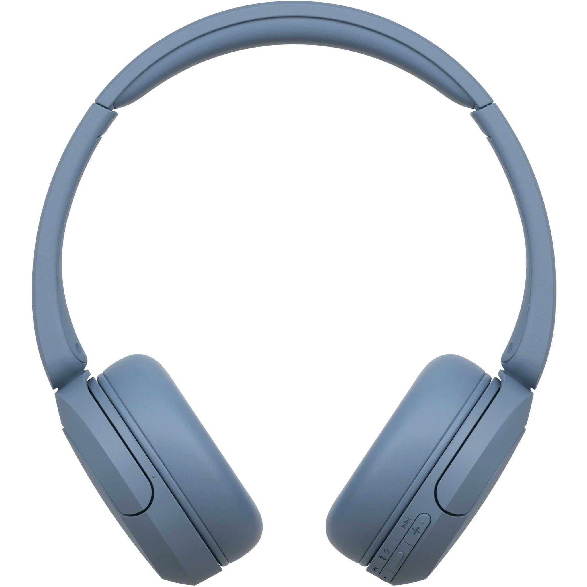 Беспроводные наушники Sony WH-CH520, Синие (WH-CH520/LZE)
