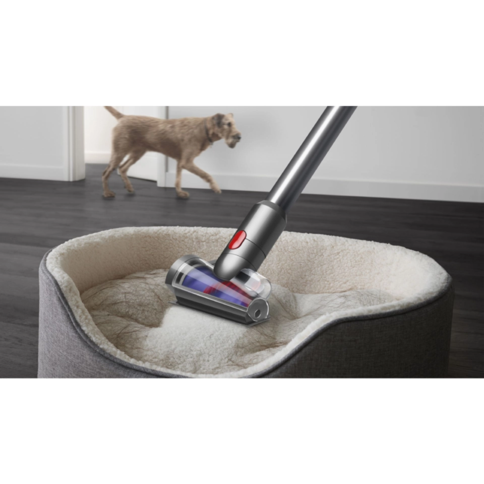 مكنسة كهربائية Dyson V12 Detect Slim Absolute SV46 أصفر نيكل