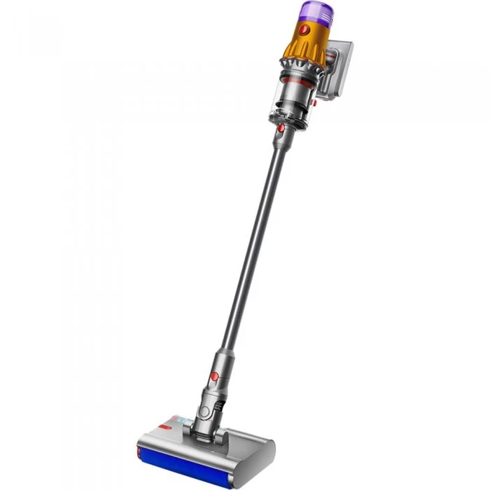 Пылесос Dyson V12s Detect Slim Submarine SV46 Желтый Никель