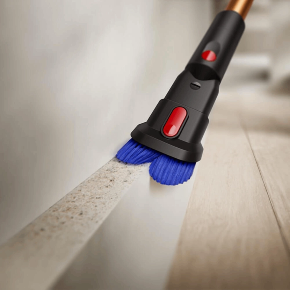 مكنسة كهربائية Dyson V16 Piston Animal Submarine نحاسي أسود