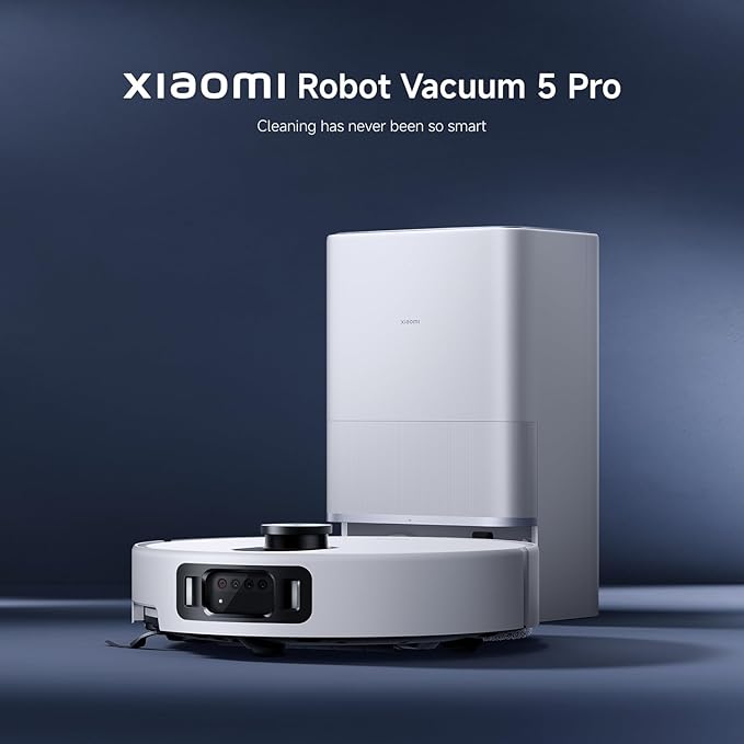 Робот-пылесос Xiaomi 5 Pro