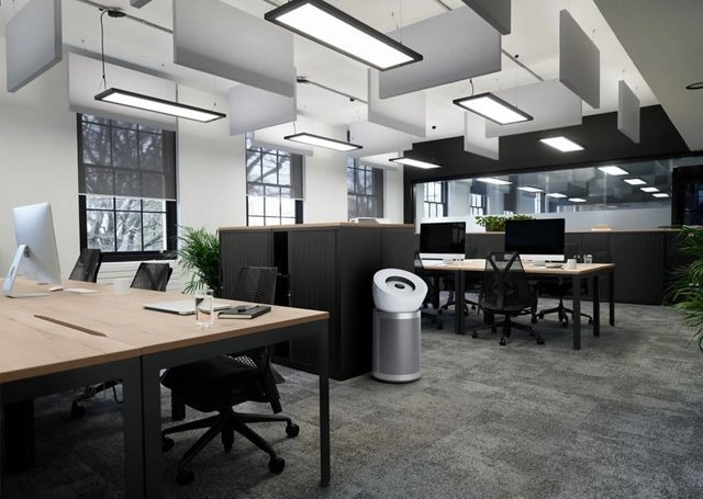 Dyson Air Purifier BP06 White