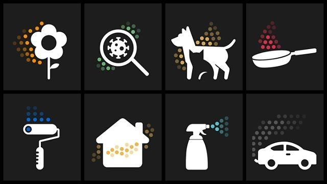 Очиститель воздуха Dyson Hushjet HJ10 Белый