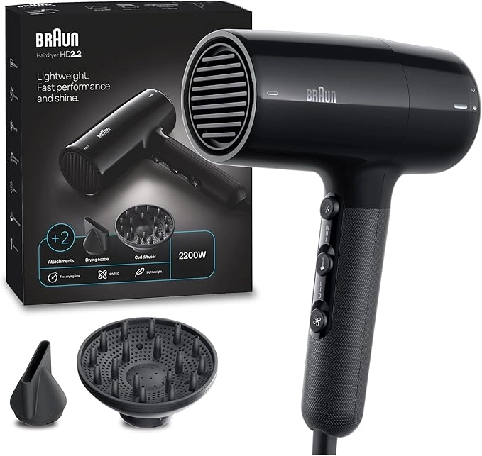 Машинка для стрижки Braun Hair Clipper (BRHD225)