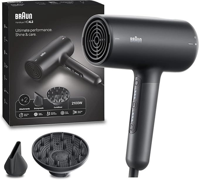 Машинка для стрижки Braun Hair Clipper (BRHD425)