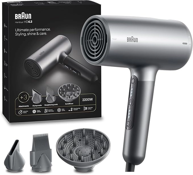 Машинка для стрижки Braun Hair Clipper (BRHD435)